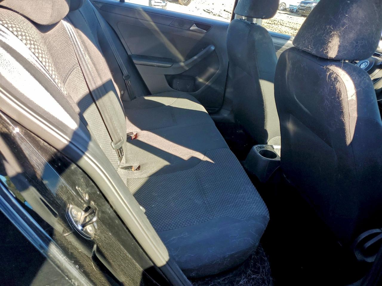 2013 Volkswagen Jetta Base VIN: 3VW2K7AJ9DM385304 Lot: 94486345