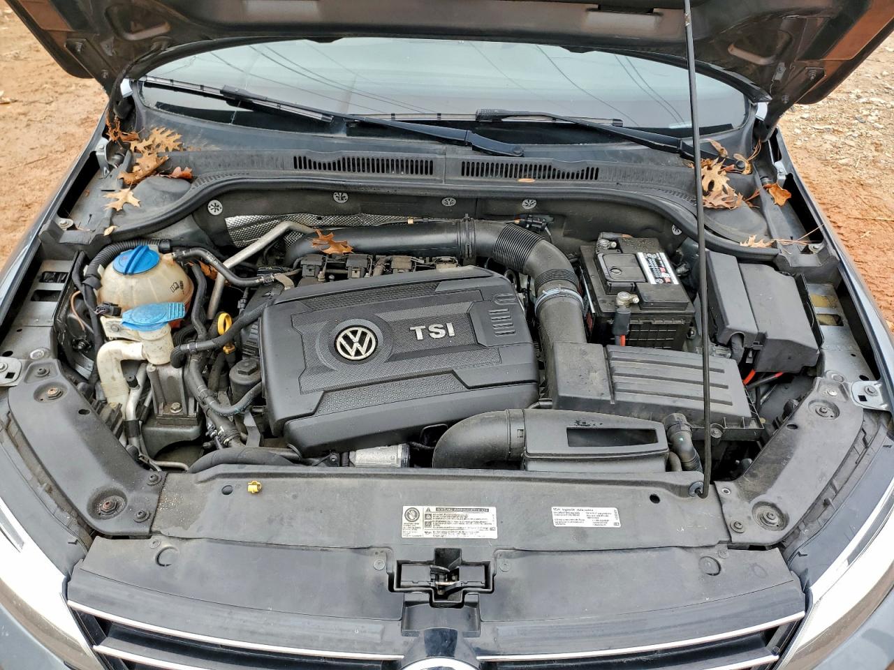 2016 Volkswagen Jetta Sport VIN: 3VWD17AJ2GM414531 Lot: 96186555