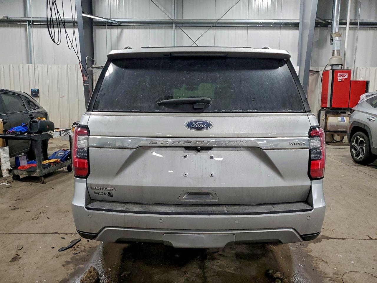 2019 Ford Expedition Max Limited VIN: 1FMJK2AT9KEA06481 Lot: 96319815