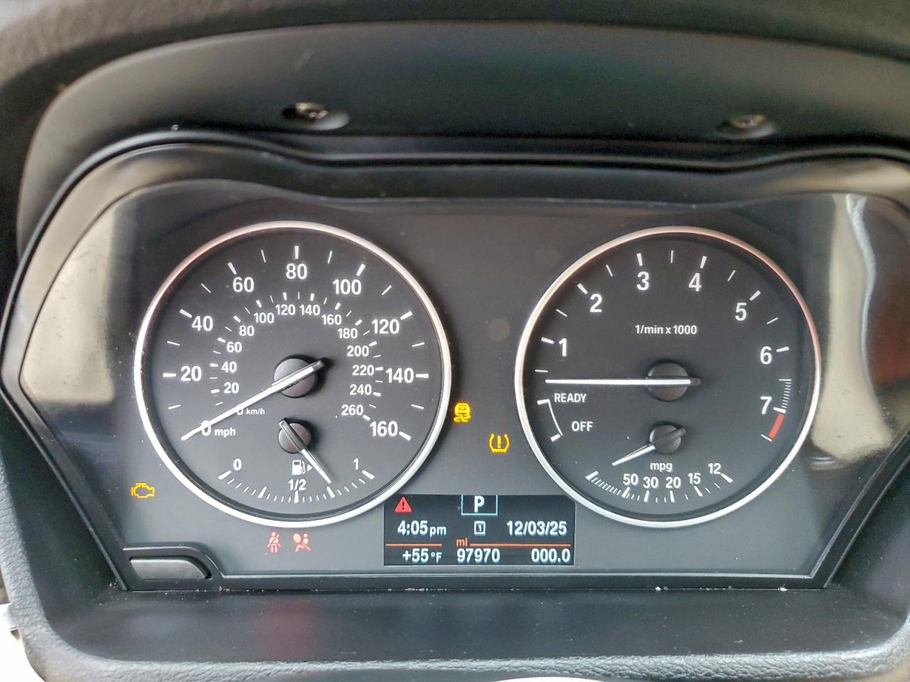 2018 BMW X1 xDrive28I VIN: WBXHT3C37J5F90113 Lot: 95515205