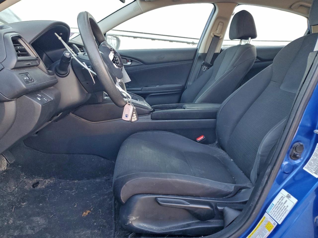 2019 Honda Insight Ex VIN: 19XZE4F52KE021087 Lot: 97310975