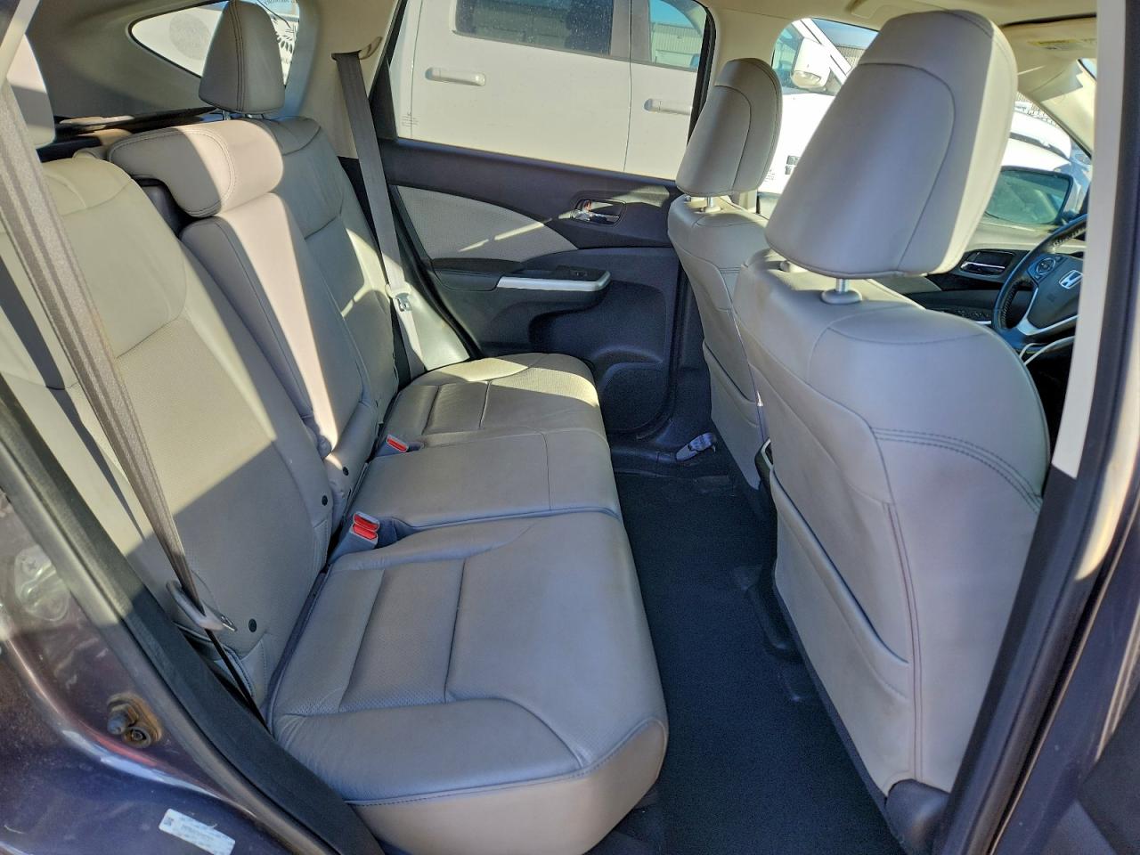 2015 Honda Cr-V Exl VIN: 2HKRM4H74FH637571 Lot: 97327825