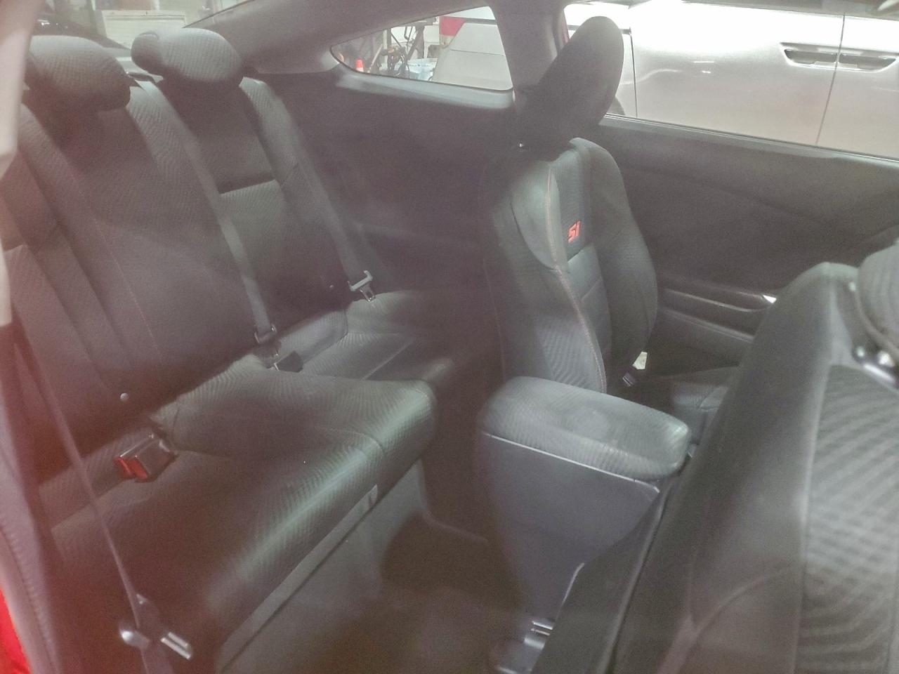 2012 Honda Civic Si VIN: 2HGFG4A56CH702879 Lot: 95154495