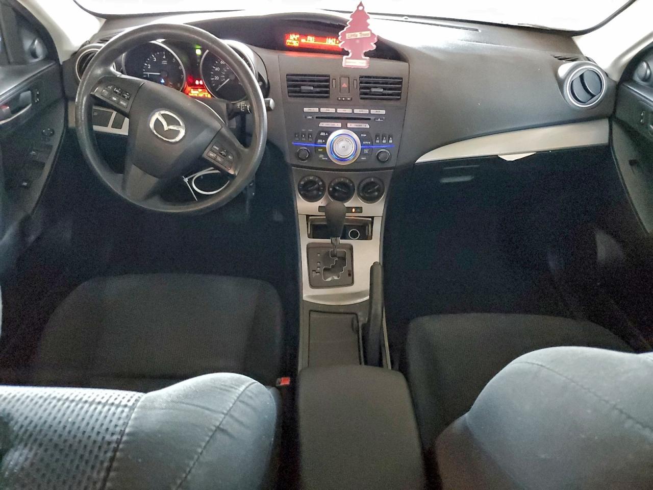 2011 Mazda 3 I VIN: JM1BL1VF6B1482263 Lot: 94212635