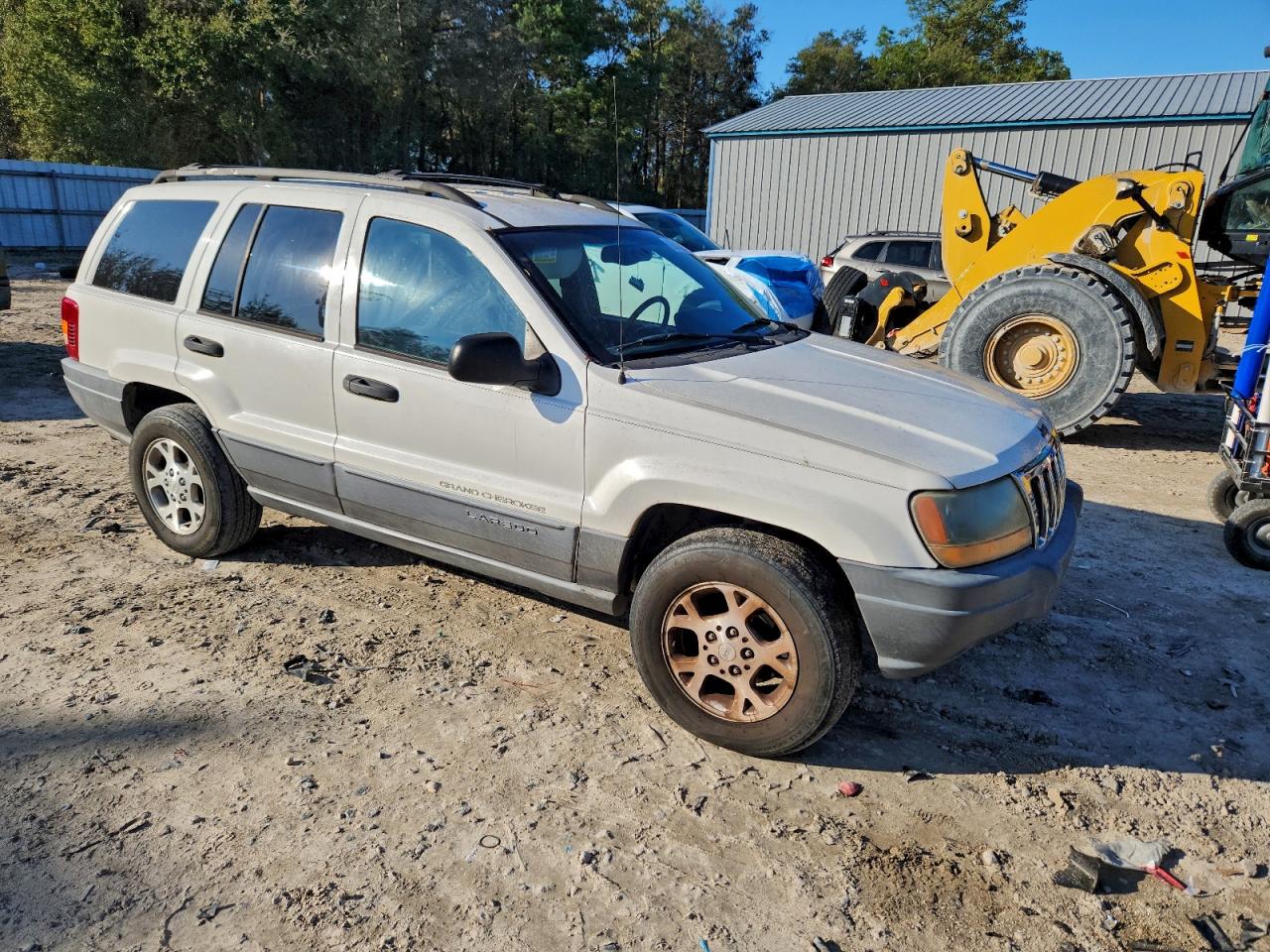 2001 Jeep Grand Cherokee Laredo VIN: 1J4GX48SX1C504461 Lot: 97418695