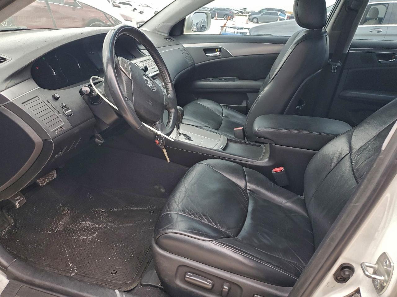 2008 Toyota Avalon Xl VIN: 4T1BK36B28U279111 Lot: 92126395