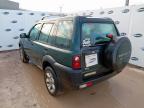 2003 LAND ROVER FREELANDER 2.0 TD4 ES STATION WAGON 5DR AUTO for sale at Copart BRISTOL