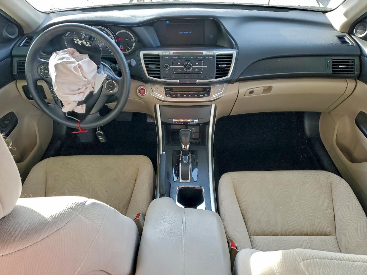 2013 Honda Accord Ex VIN: 1HGCR2F76DA182601 Lot: 94974265