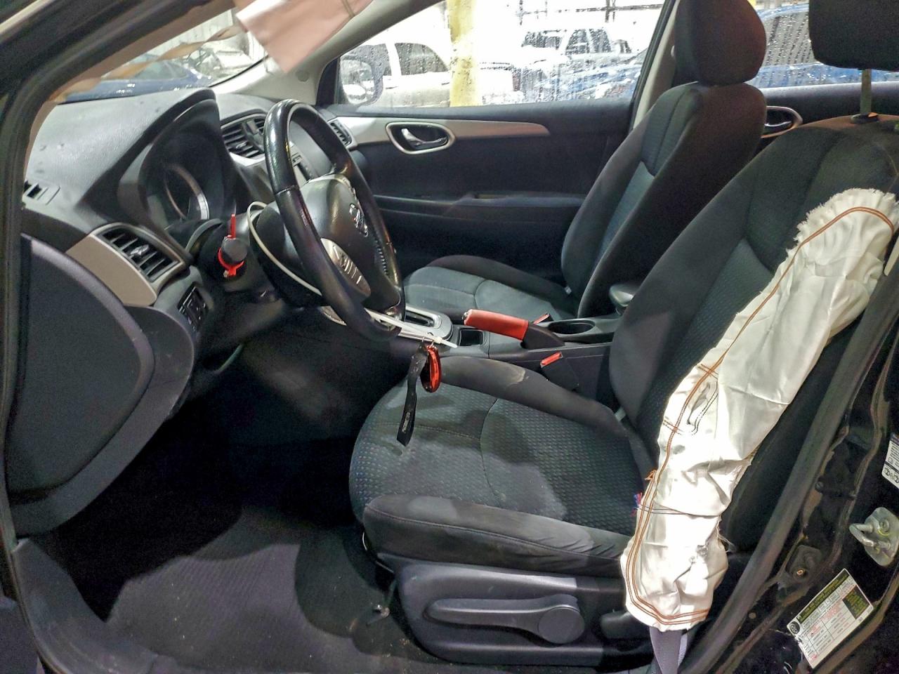 2013 Nissan Sentra S VIN: 3N1AB7AP4DL794614 Lot: 94726435