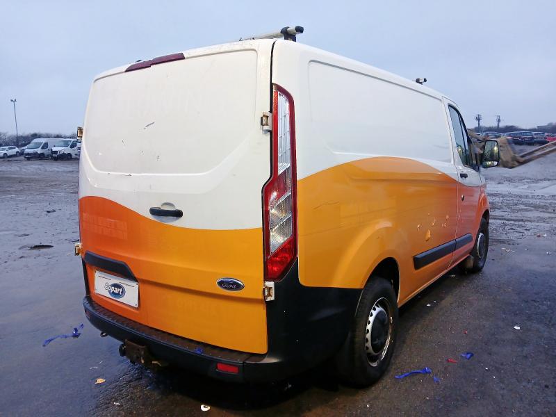 2019 FORD TRANSIT CUSTOM 2.0 TDCI 105PS LOW ROOF VAN