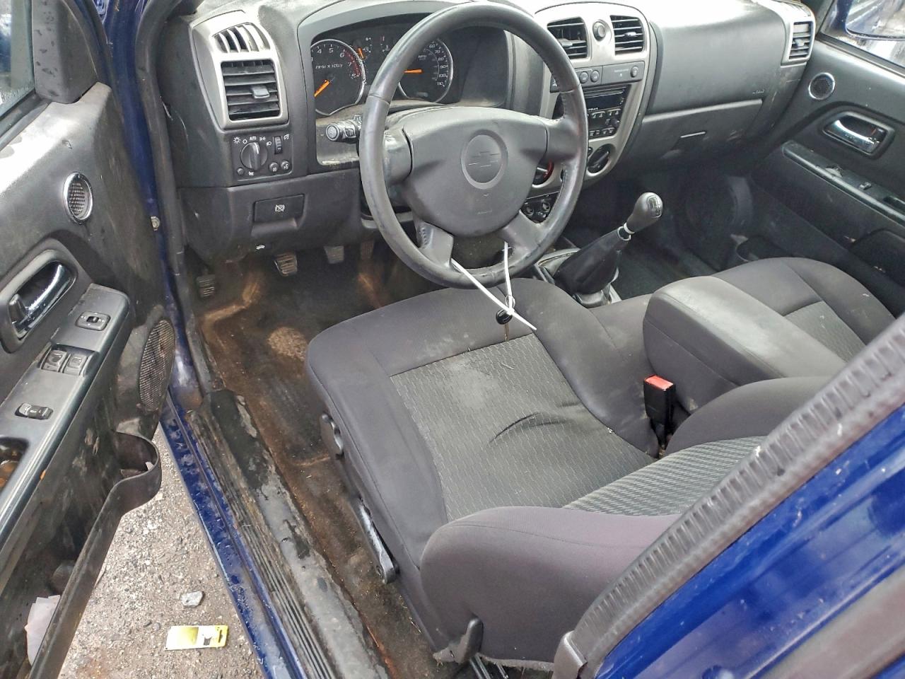 2011 Chevrolet Colorado Lt VIN: 1GCJTCF90B8131422 Lot: 94469505