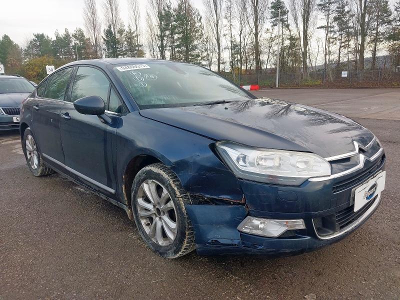2012 CITROEN C5 1.6 HDI 16V VTR+ [115] 4DR