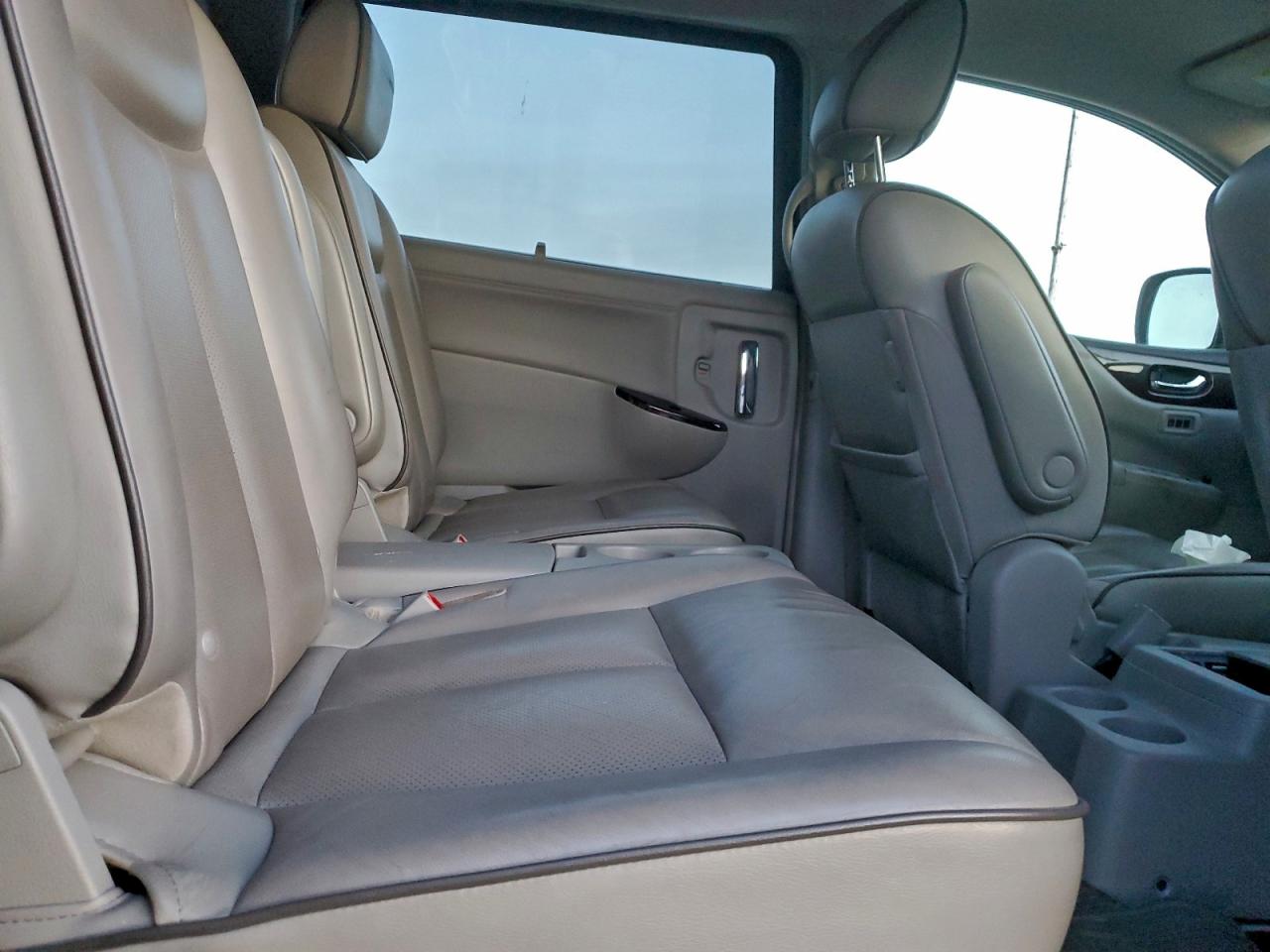 2013 Nissan Quest S VIN: JN8AE2KPXD9066136 Lot: 94715955