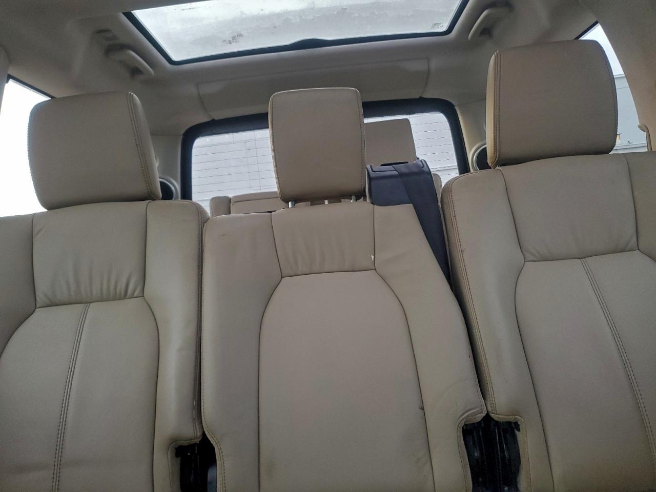 2012 Land Rover Lr4 Hse Luxury VIN: SALAK2D46CA620642 Lot: 96376255