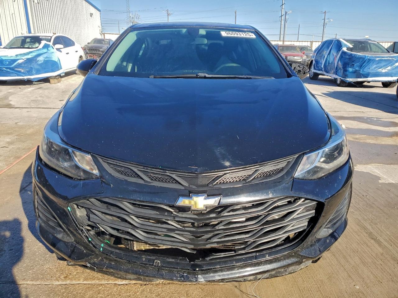 2019 Chevrolet Cruze Lt VIN: 1G1BE5SM2K7110218 Lot: 96093125