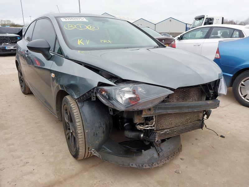 2013 SEAT IBIZA 1.2 TDI CR S 3DR [AC]