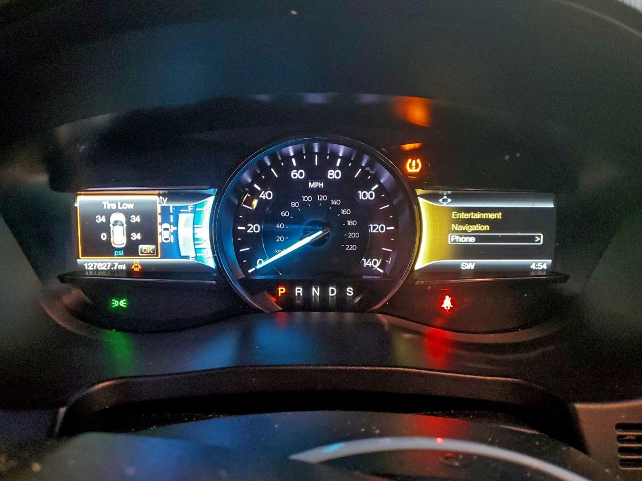 2018 Ford Explorer Limited VIN: 1FM5K7F83JGB44068 Lot: 94765575