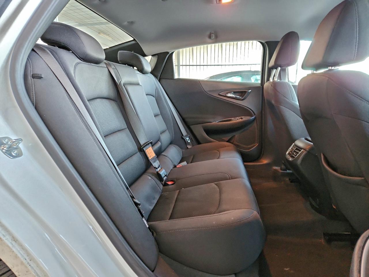 2025 Chevrolet Malibu Lt VIN: 1G1ZD5ST6SF117994 Lot: 97340365