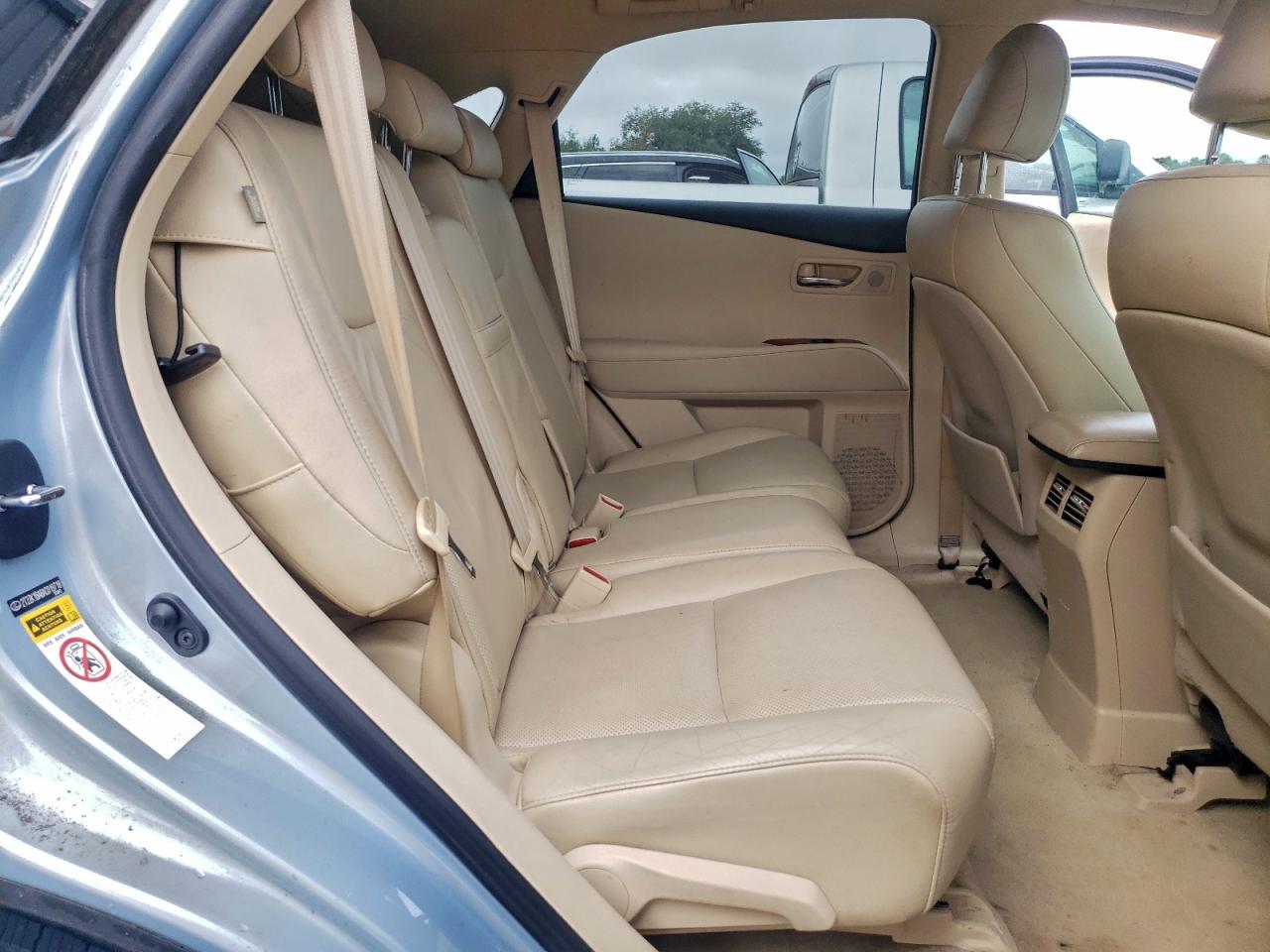 2010 Lexus Rx 350 VIN: 2T2ZK1BA8AC019718 Lot: 90372635