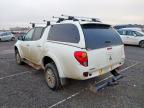 2014 MITSUBISHI L200 DOUBLE CAB DI-D TROJAN 4WD 175BHP for sale at Copart SANDTOFT
