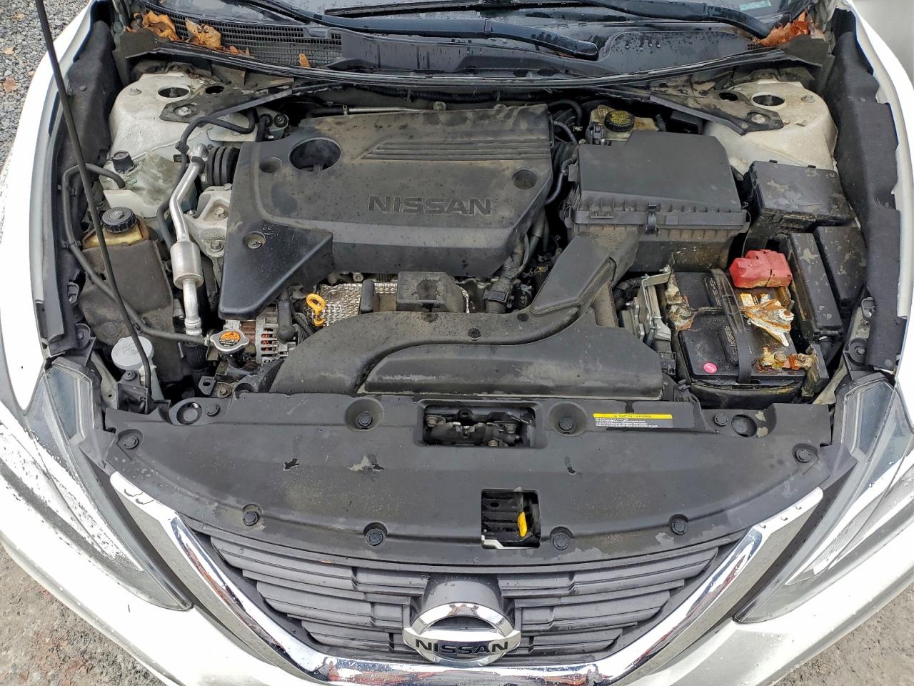 2016 Nissan Altima 2.5 VIN: 1N4AL3AP2GN377893 Lot: 93508095