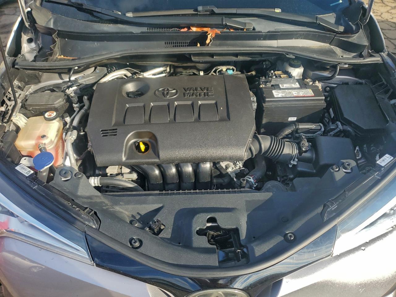 2019 Toyota C-Hr Xle VIN: NMTKHMBX6KR068157 Lot: 95913845