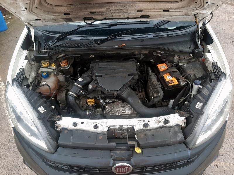 2017 FIAT DOBLO 1.3 MULTIJET 16V 95 ACTIVE CREW VAN