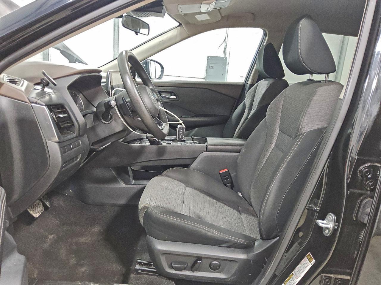 2021 Nissan Rogue Sv VIN: 5N1AT3BA8MC731682 Lot: 92834005