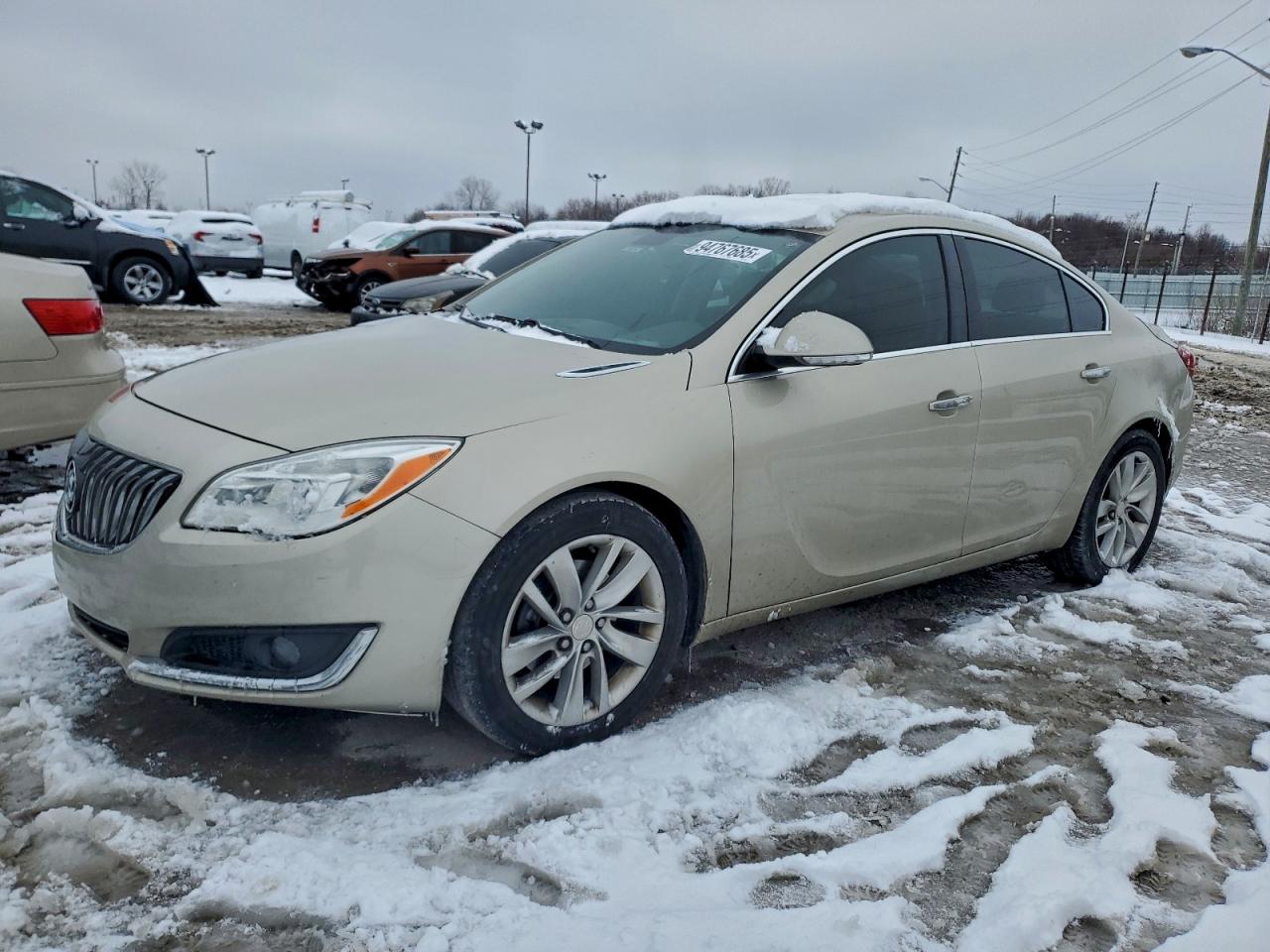 2014 Buick Regal Premium