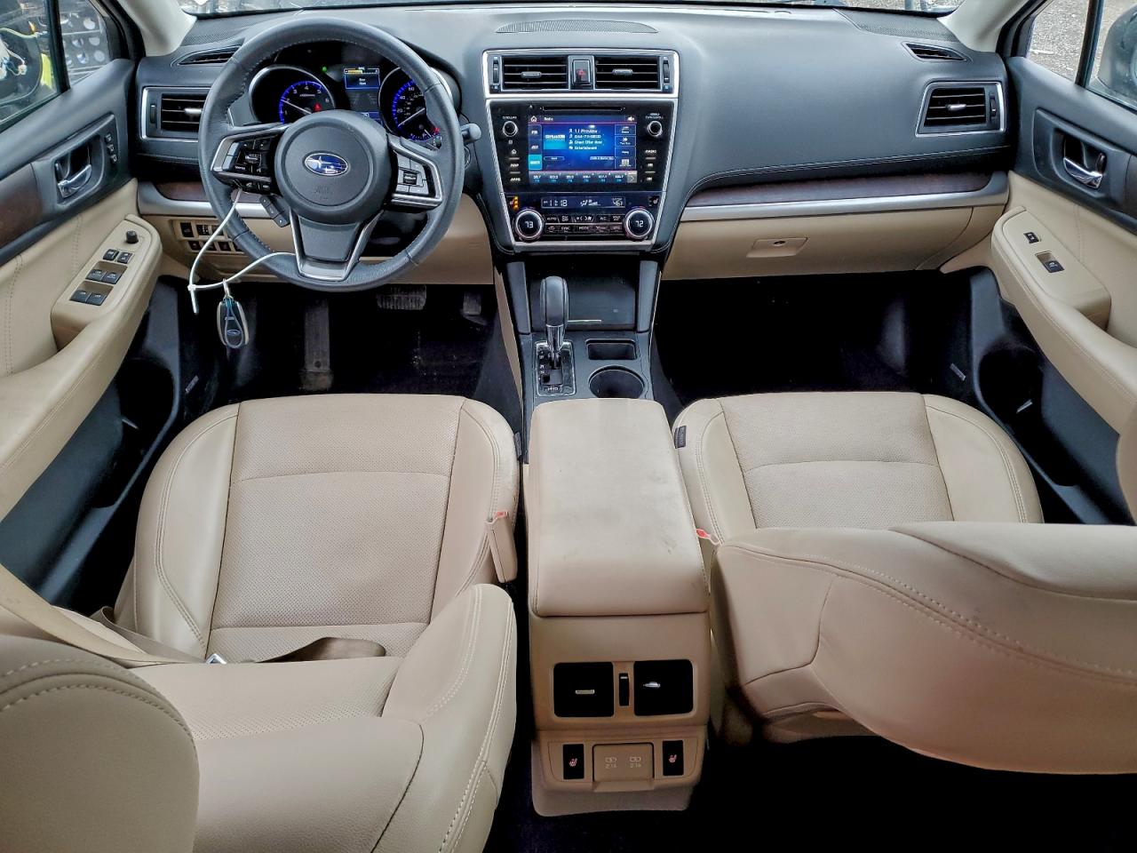 2019 Subaru Outback 2.5I Limited VIN: 4S4BSANC0K3262335 Lot: 95013175