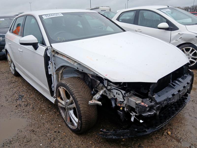 2019 AUDI A3 35 TFSI S LINE 5DR