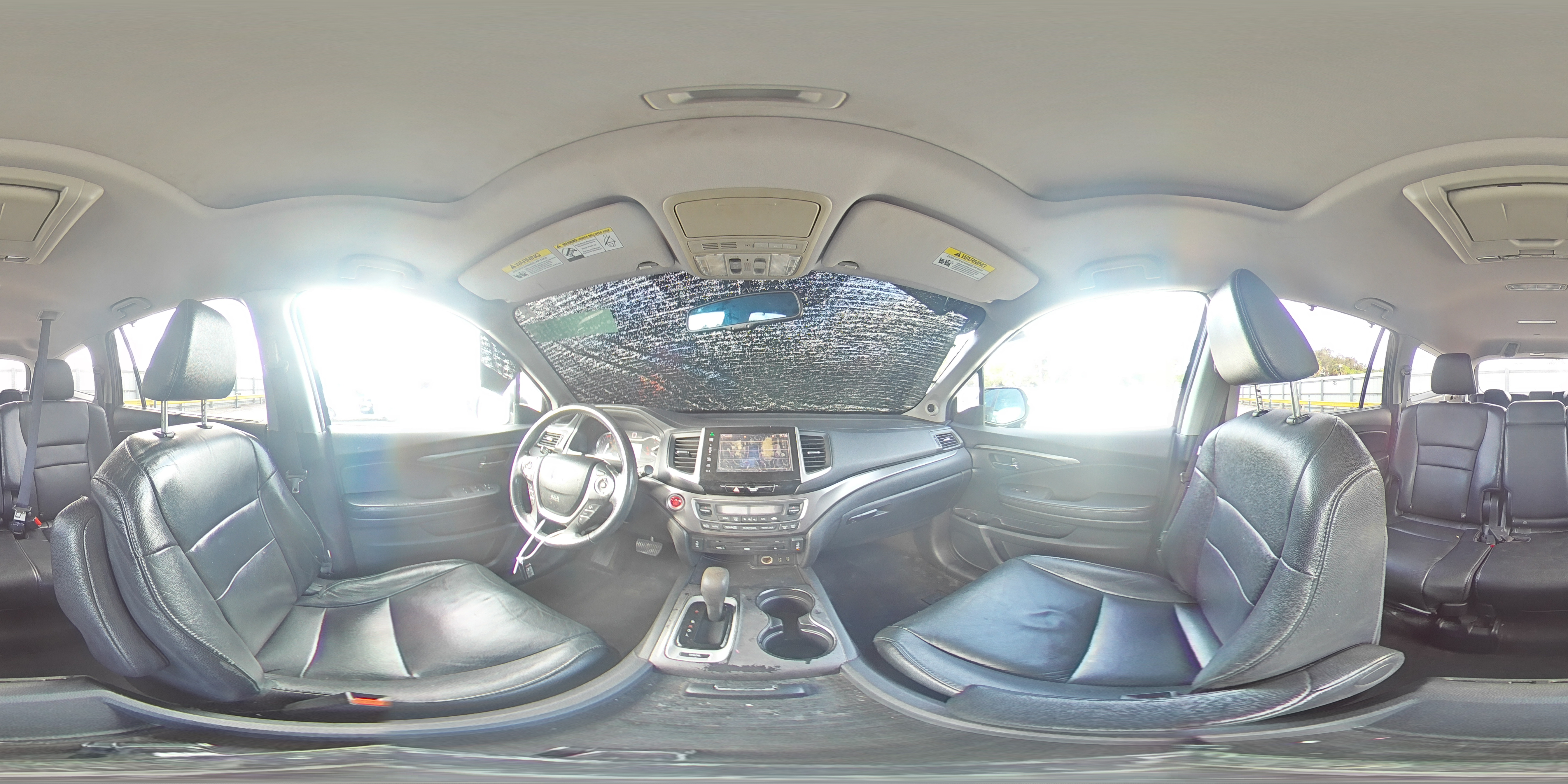 2016 Honda Pilot Exl VIN: 5FNYF5H8XGB029266 Lot: 94810185