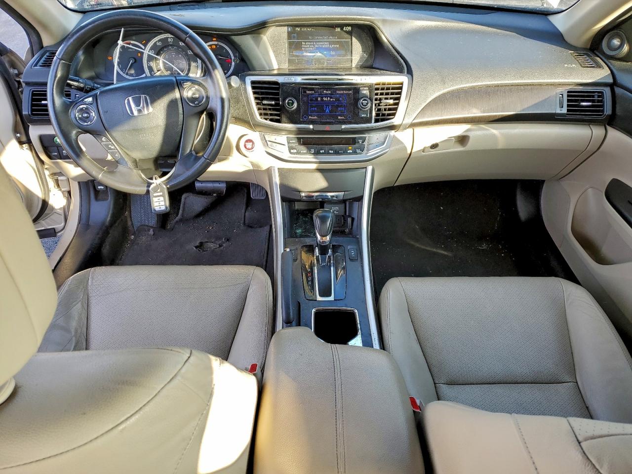 2013 Honda Accord Exl VIN: 1HGCR2F88DA013527 Lot: 94308655