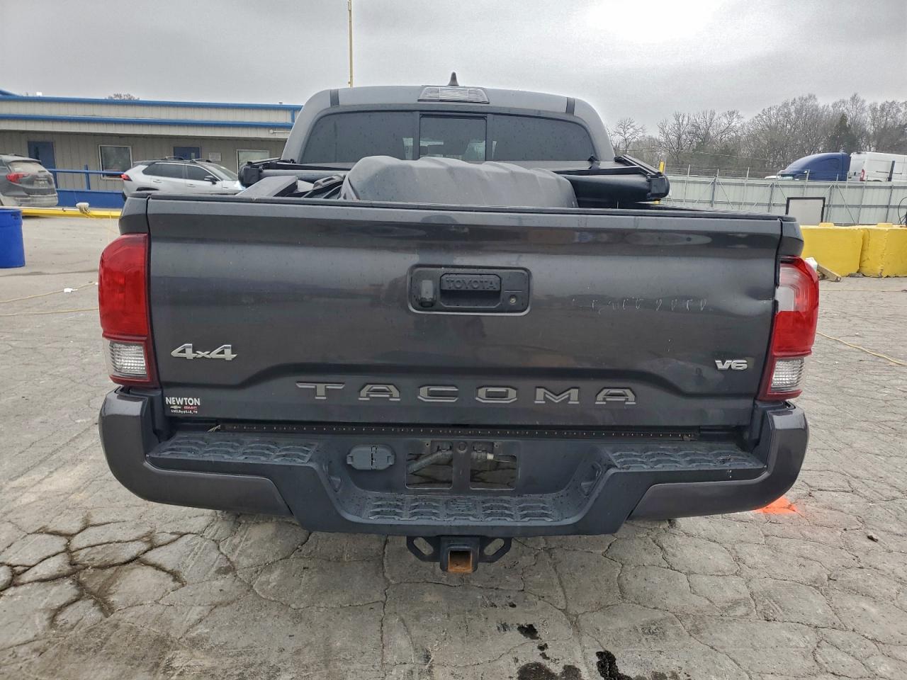 2020 Toyota Tacoma Double Cab VIN: 3TMCZ5ANXLM295880 Lot: 93788825
