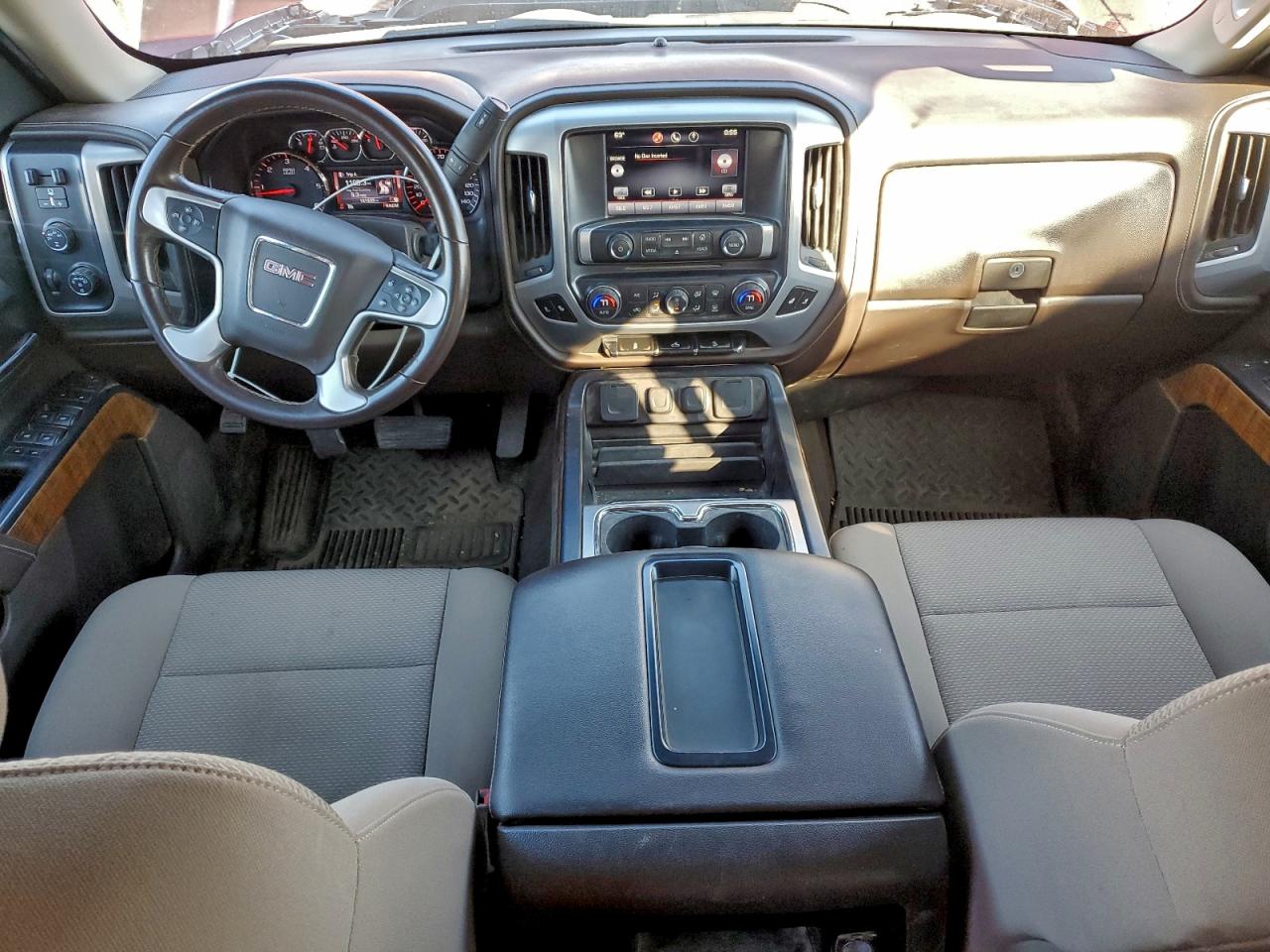 2014 GMC Sierra K1500 Sle VIN: 3GTU2UECXEG533482 Lot: 94160035