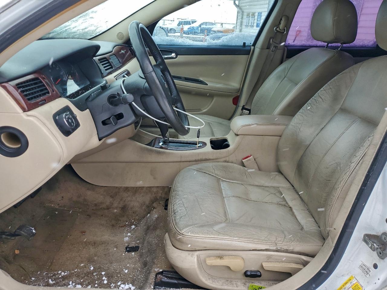 2010 Chevrolet Impala Lt VIN: 2G1WB5EK7A1162993 Lot: 95279065