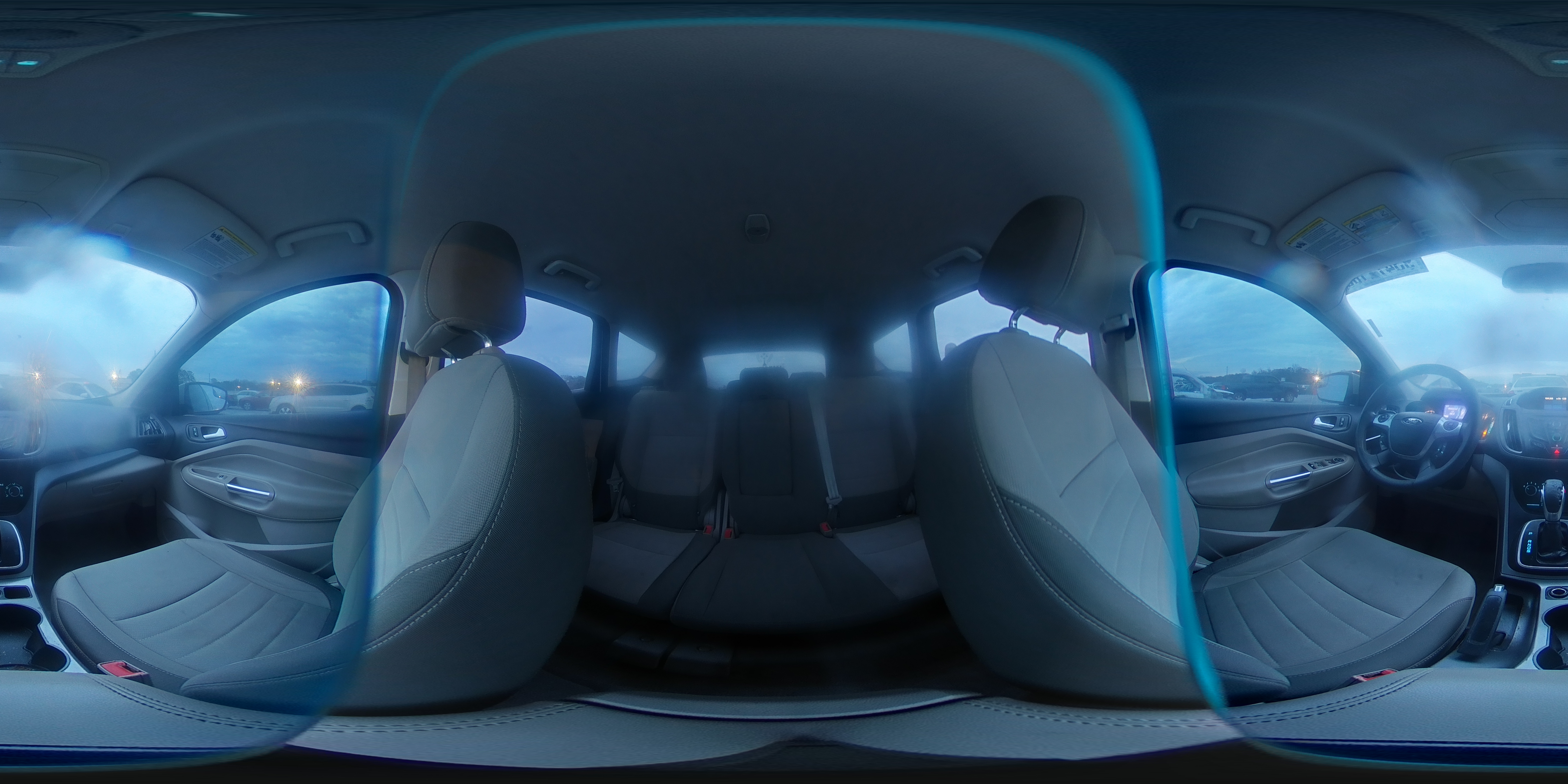 2013 Ford Escape Se VIN: 1FMCU0GX4DUB12864 Lot: 93472105