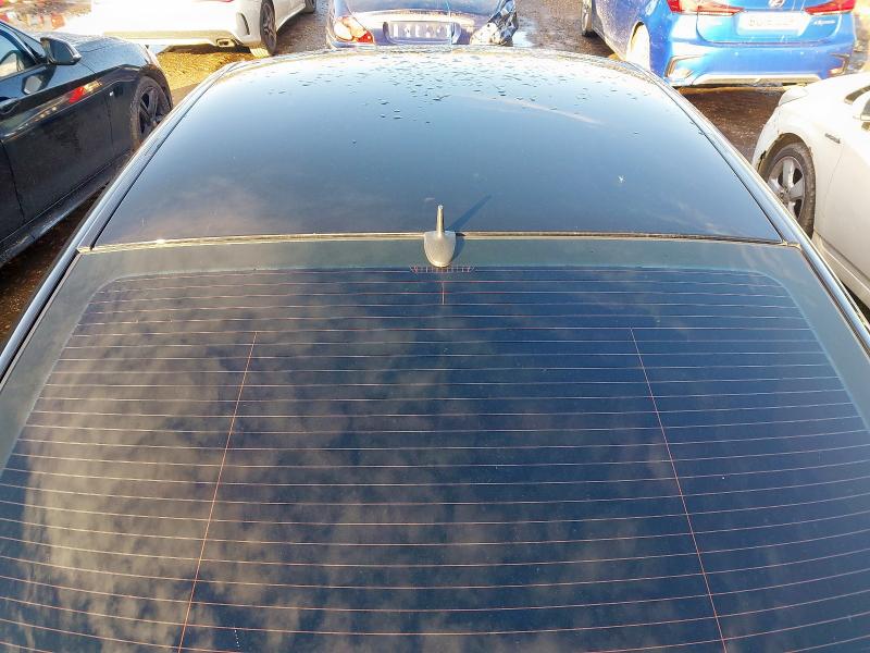 2005 MERCEDES-BENZ CLS CLS320 CDI 4DR TIP AUTO