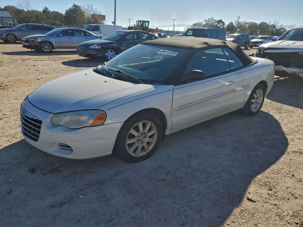2005 Chrysler Sebring Gtc