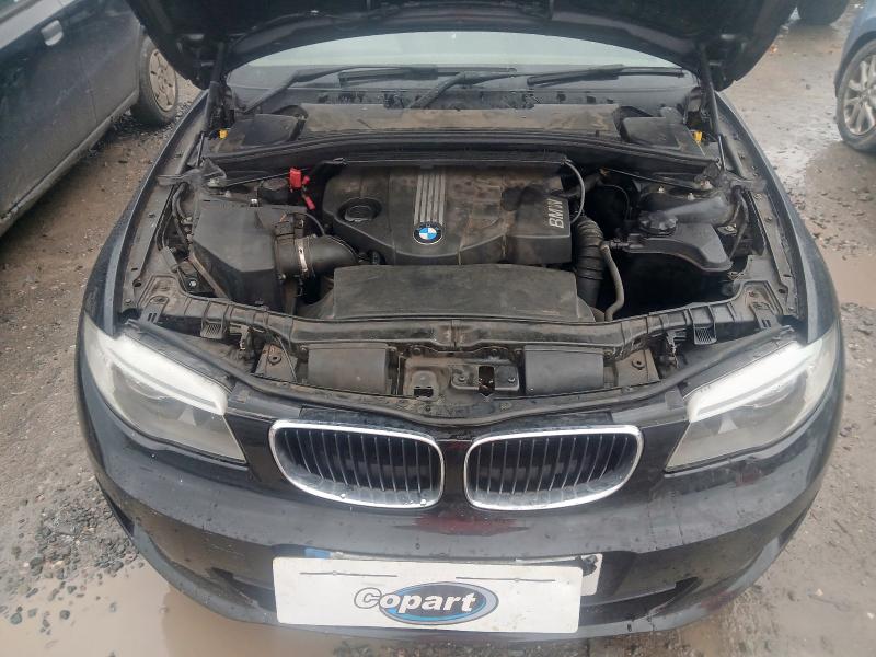 2013 BMW 1 SERIES 120D SE 2DR