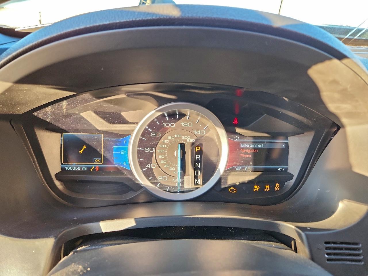 2014 Ford Explorer Xlt VIN: 1FM5K8D80EGA43701 Lot: 95000285