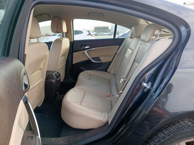 2012 VAUXHALL INSIGNIA 2.0 CDTI ELITE NAV [160] 5DR AUTO