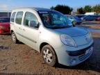 2012 RENAULT KANGOO 1.6 EXPRESSION 5DR AUTO [AC] for sale at Copart WISBECH