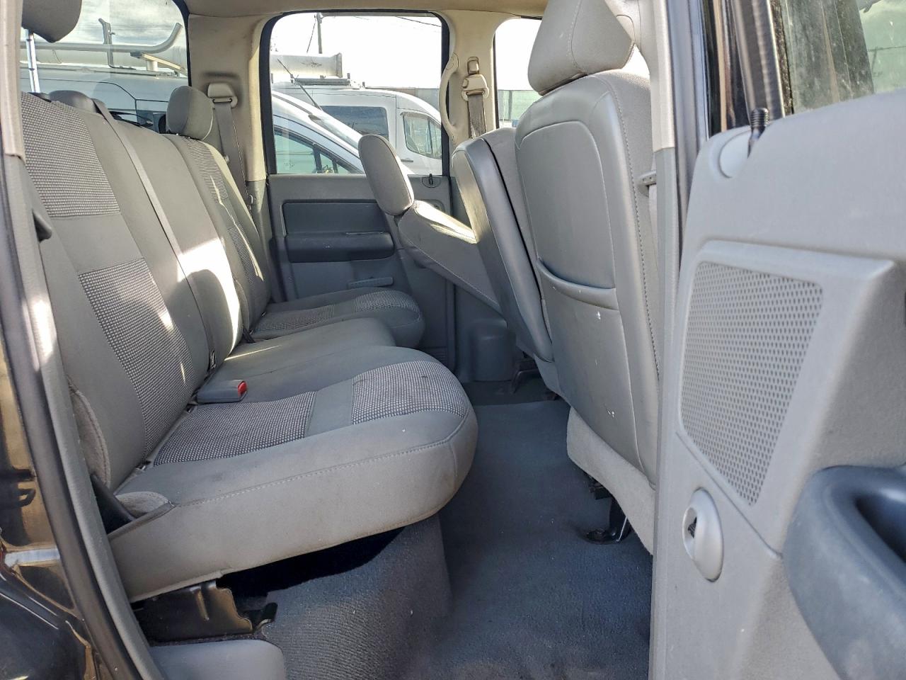 2007 Dodge Ram 2500 St VIN: 1D7KS28D07J509571 Lot: 95780725