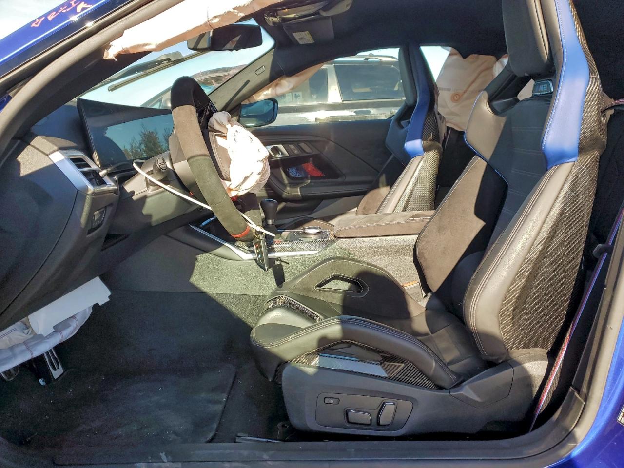 2025 BMW M2 VIN: 3MF23DM06S8F69961 Lot: 95382895