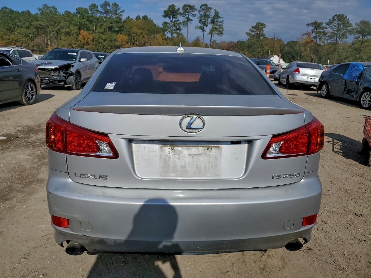2009 Lexus Is 250 VIN: JTHBK262095096802 Lot: 95410055
