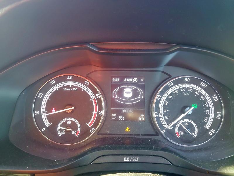 2019 SKODA KODIAQ 2.0 TSI 190 SE L 4X4 5DR DSG