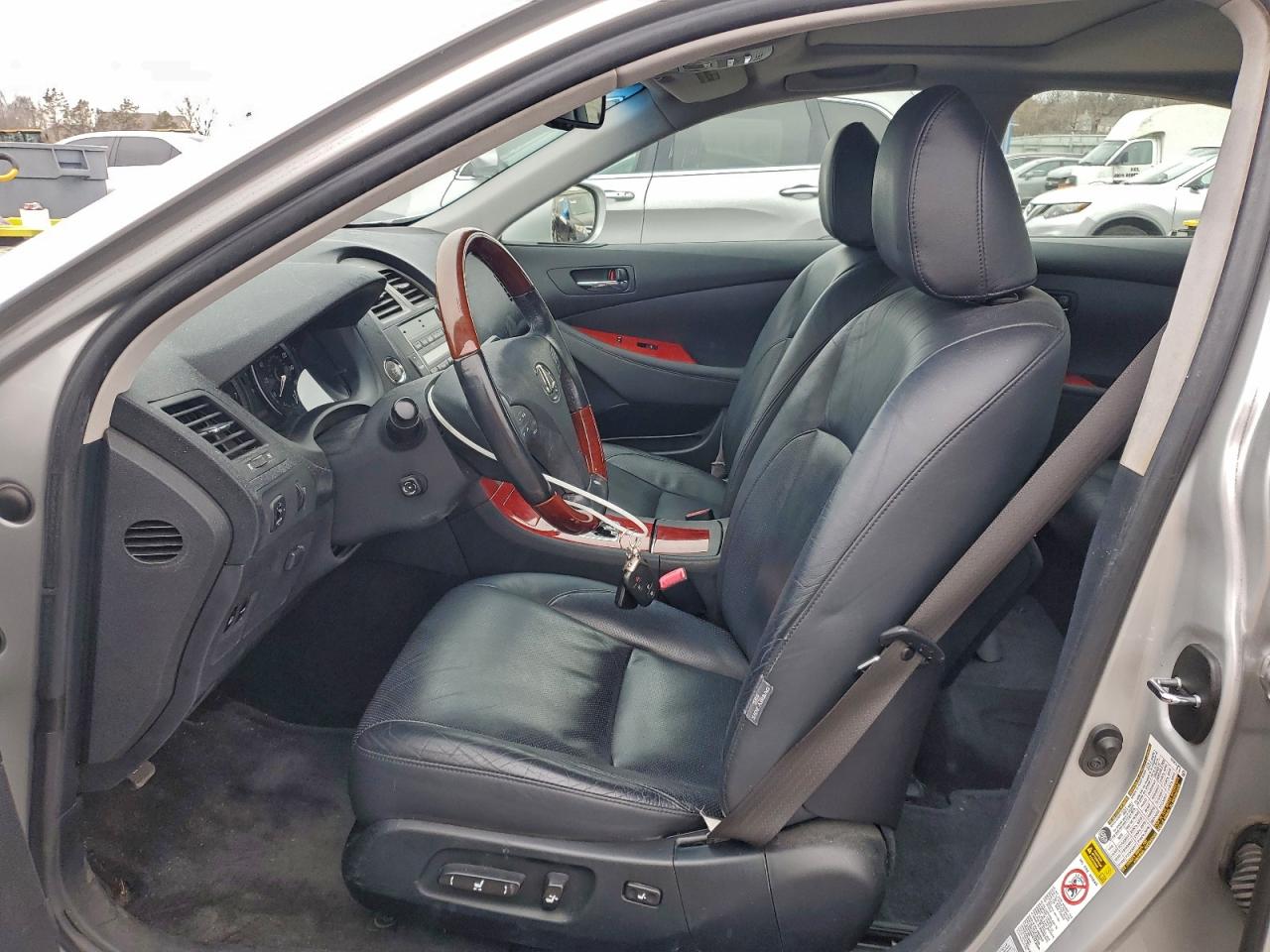 2007 Lexus Es 350 VIN: JTHBJ46G372055332 Lot: 95444425