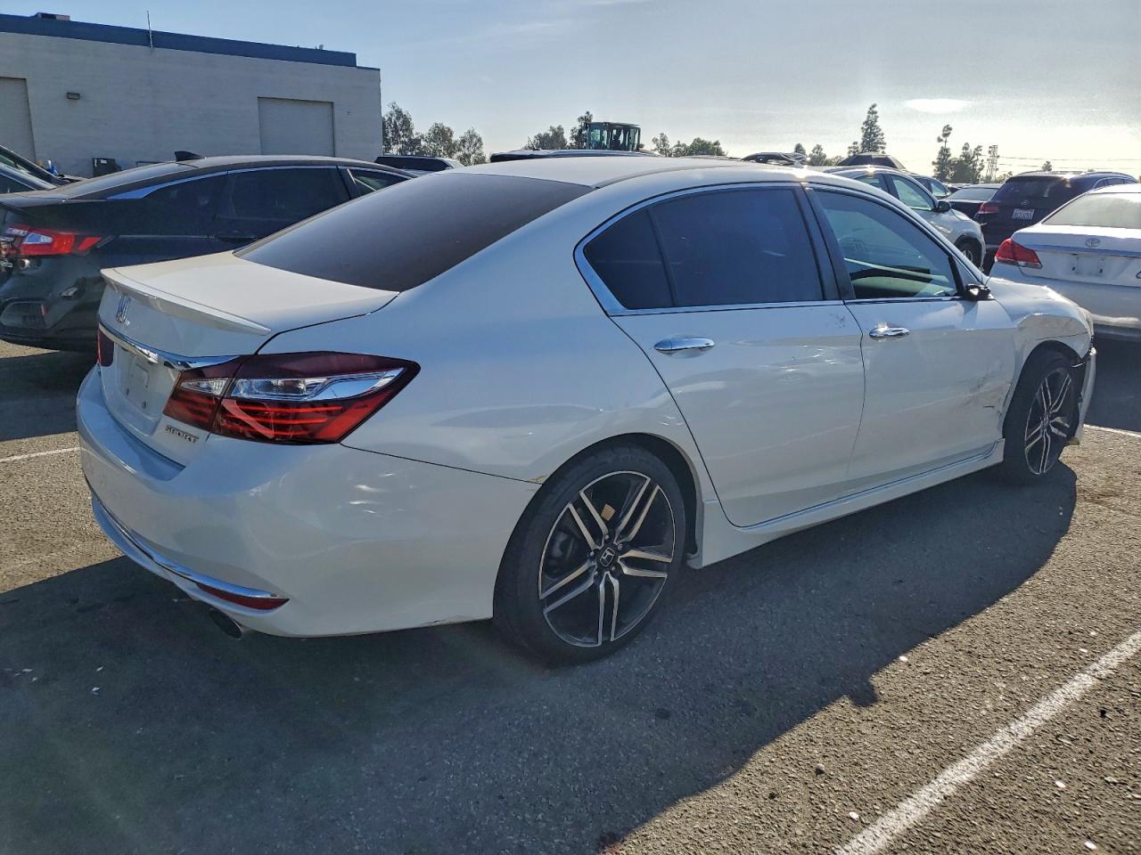 2016 Honda Accord Sport VIN: 1HGCR2F54GA160406 Lot: 97591905