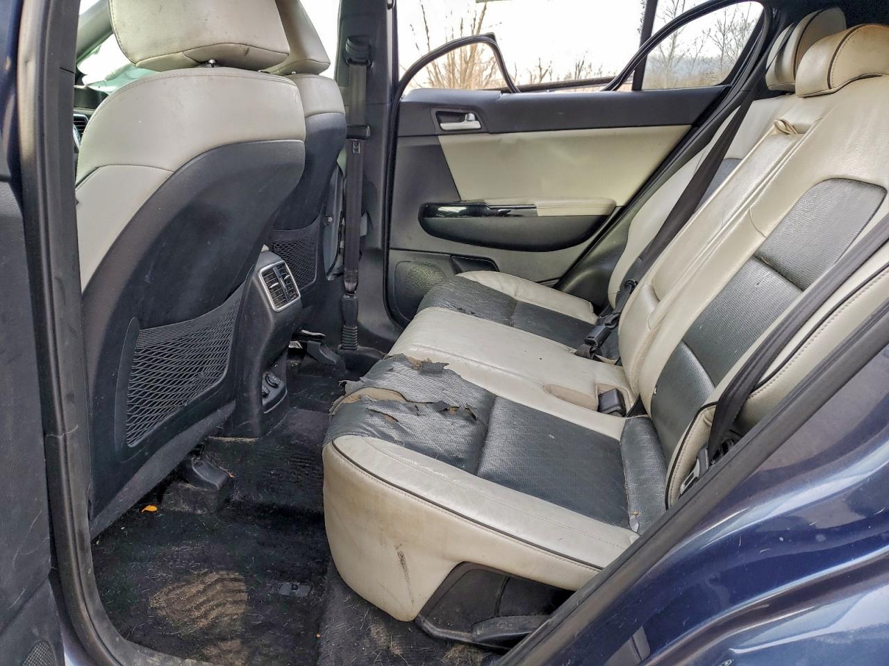 2018 Kia Sportage Ex VIN: KNDPNCAC0J7451626 Lot: 94417145